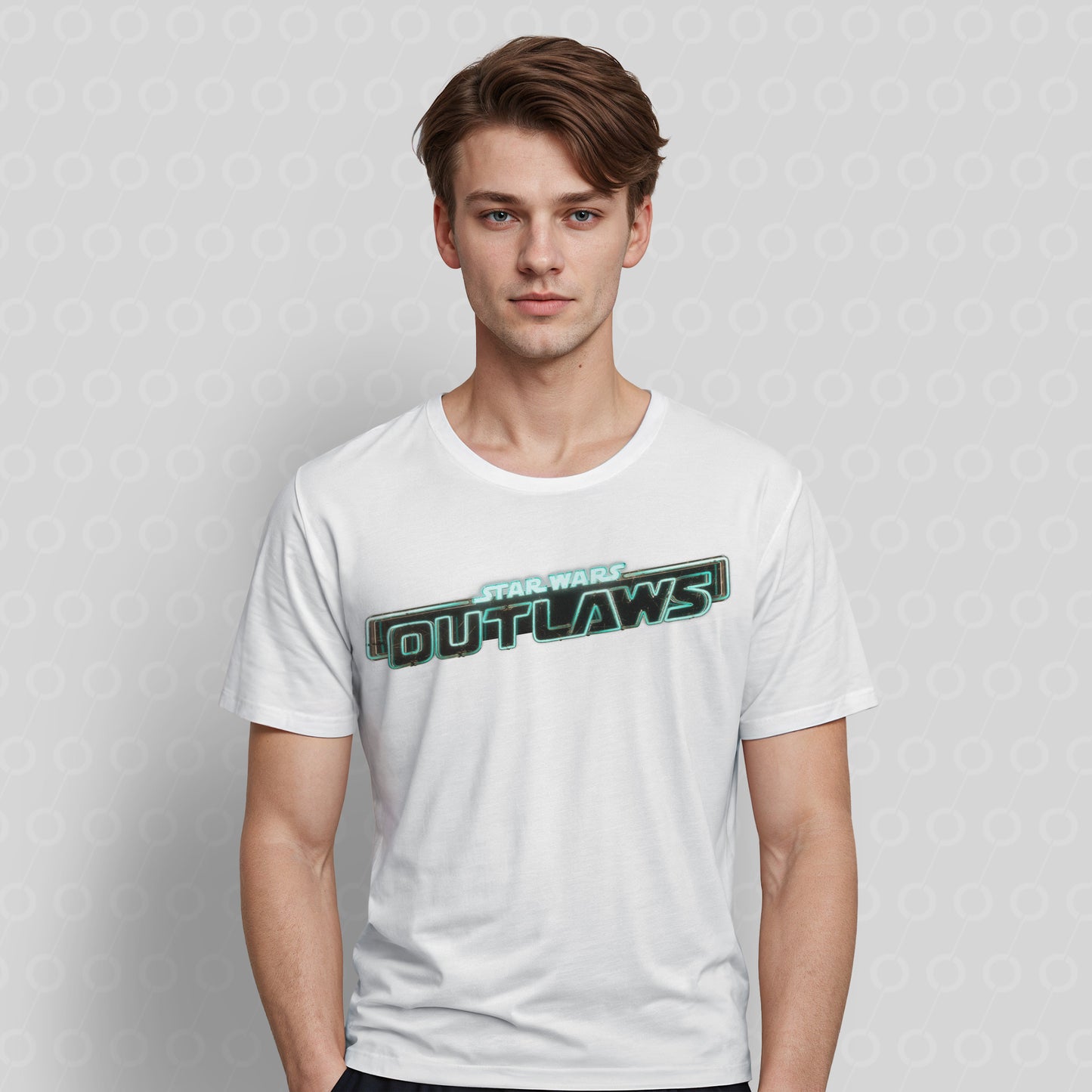 Star Wars Outlaws t-shirt gaming tshirt t shirt