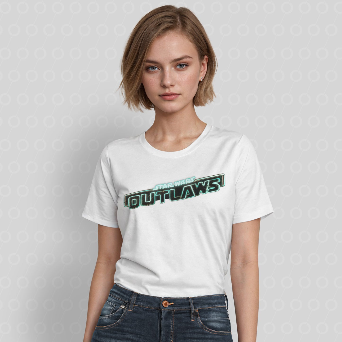Star Wars Outlaws t-shirt gaming tshirt t shirt