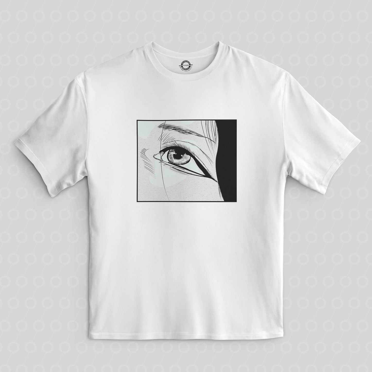 Eye Anime Manga Japan Tshirt t-shirt t shirt