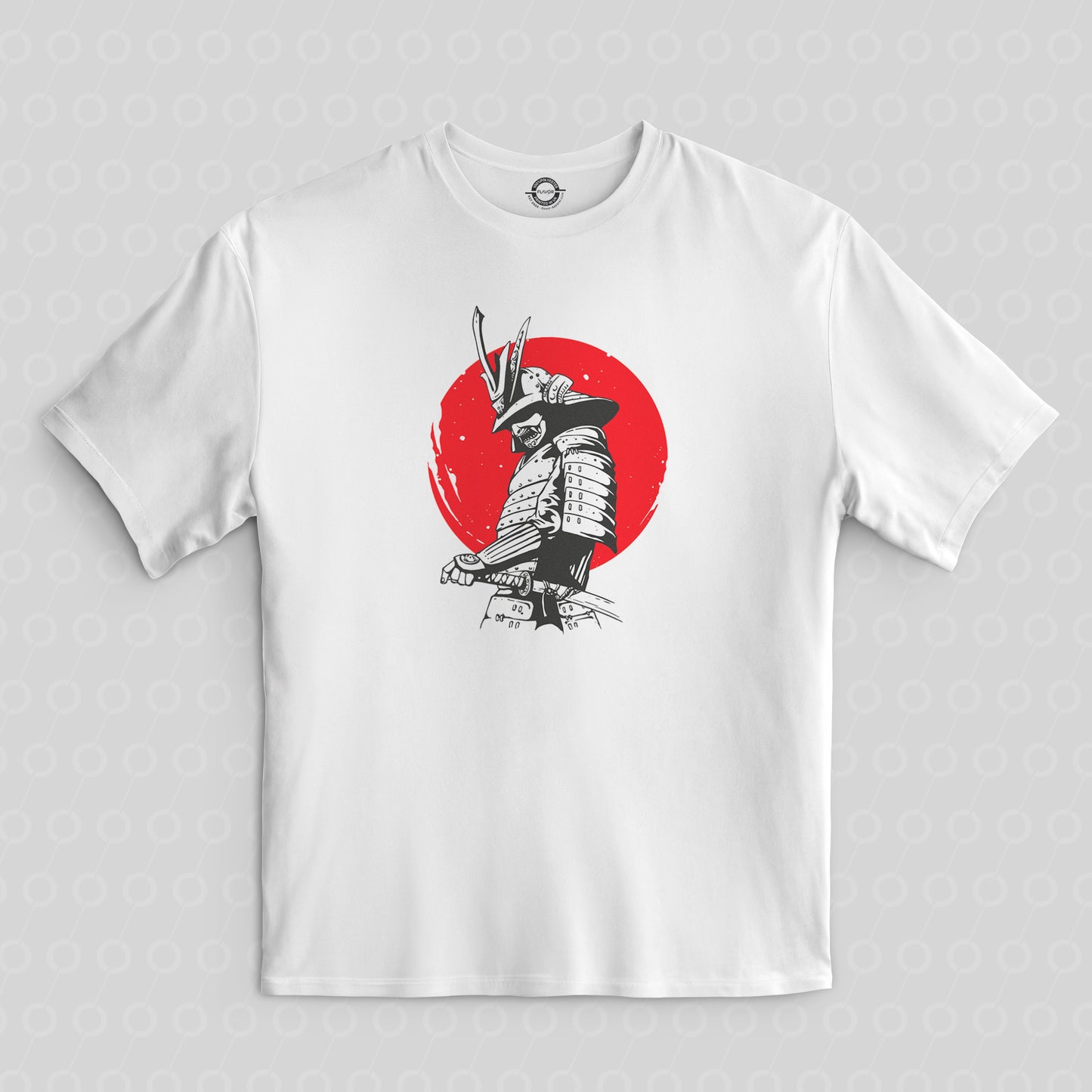 Samurai T-Shirt Cyberpunk tshirt t shirt shogun Japan