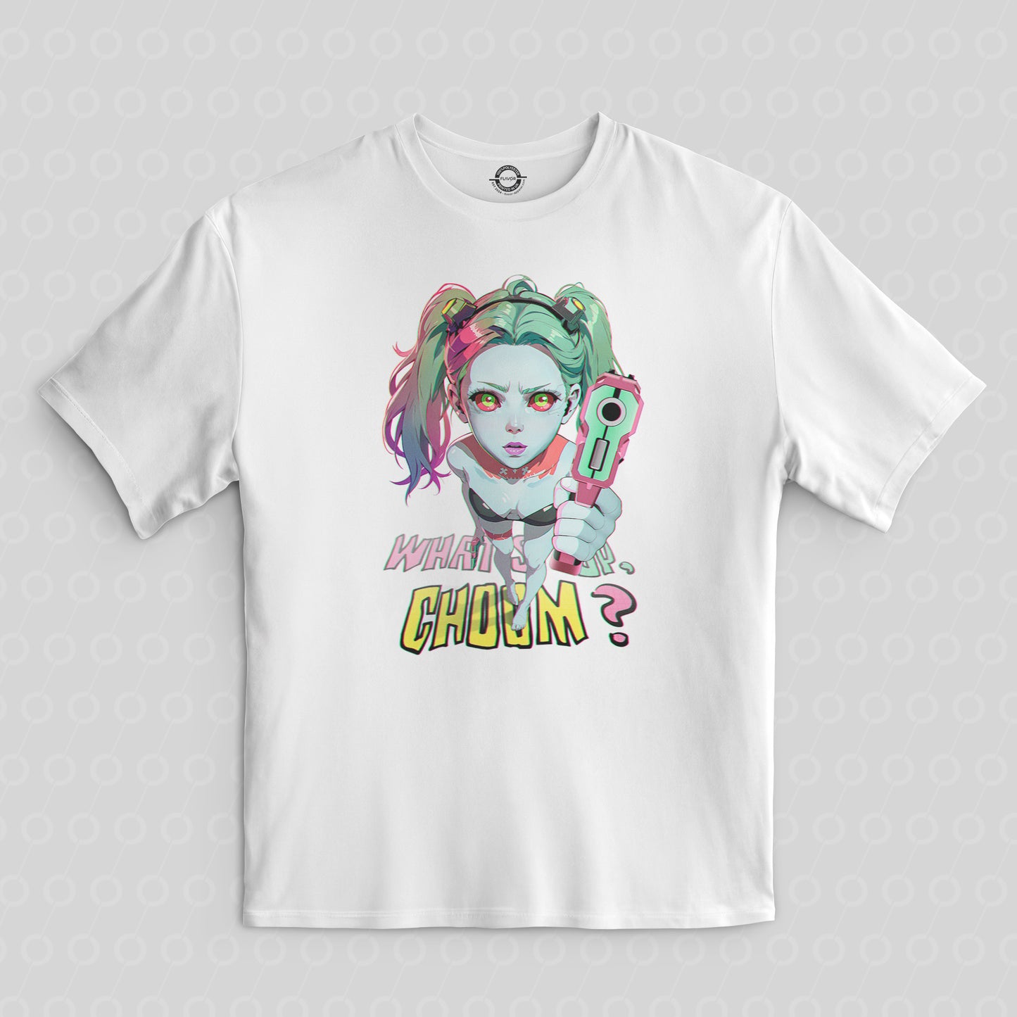 Cyberpunk Cyberpunk2077 Rebecca Edgerunners T-Shirt Black Red Helldivers T Shirt Tshirt