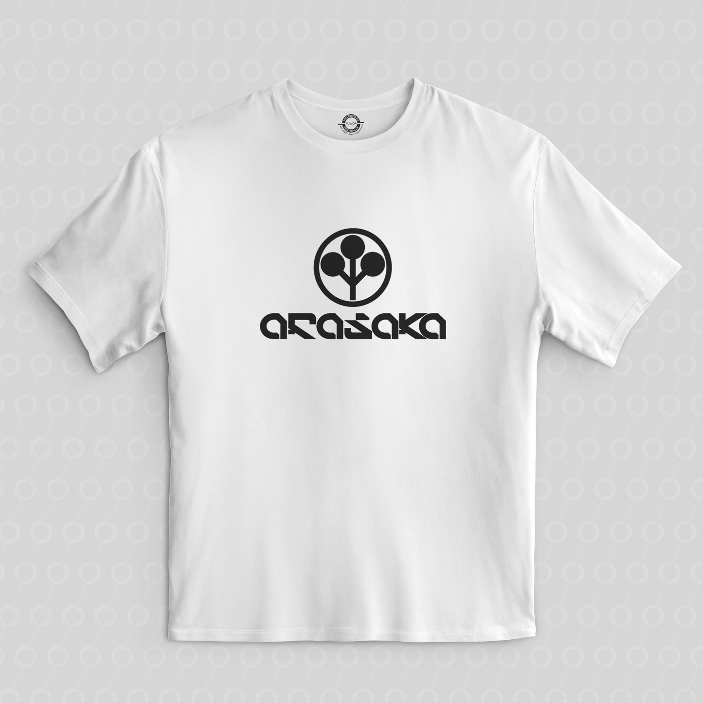 Arasaka Cyberpunk2077 Cyberpunk T-Shirt Flavor Apparel