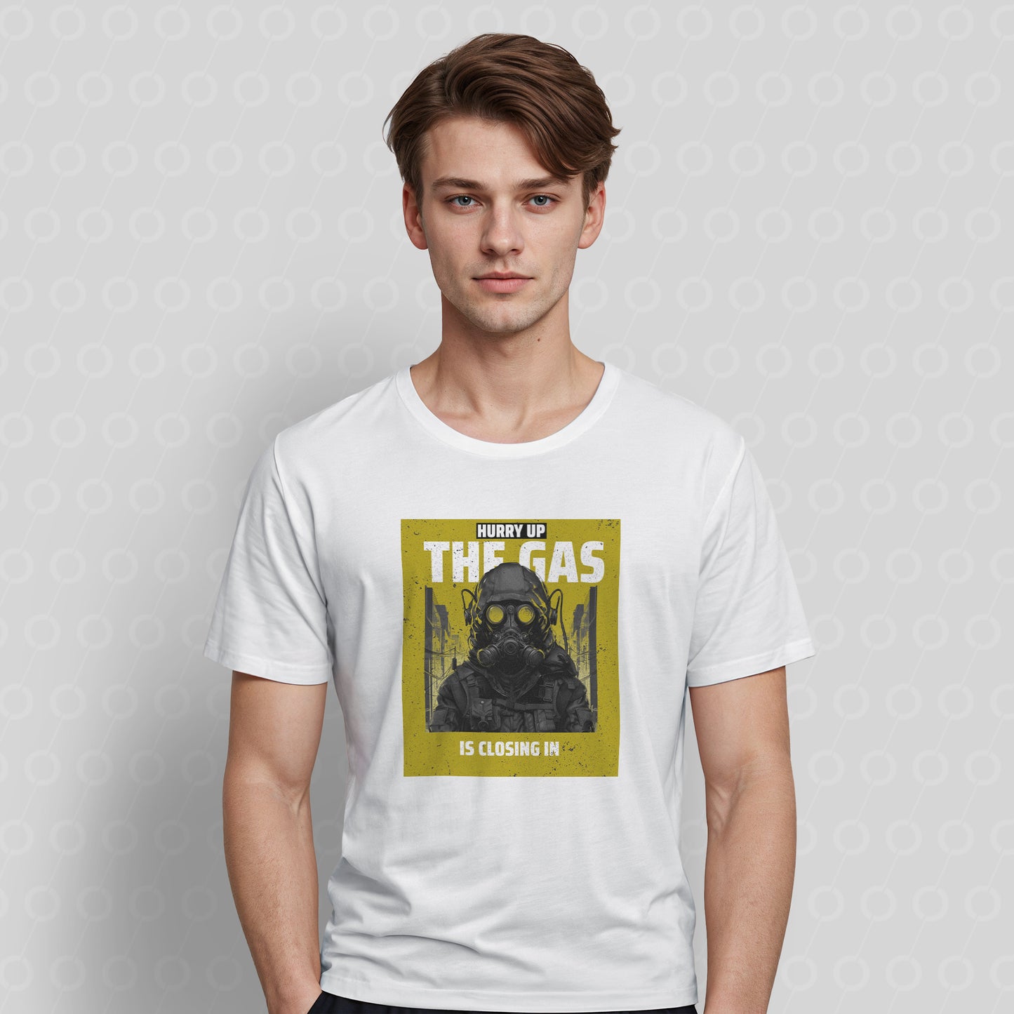 Cod Call of duty warzone gas Tshirt t-shirt t shirt