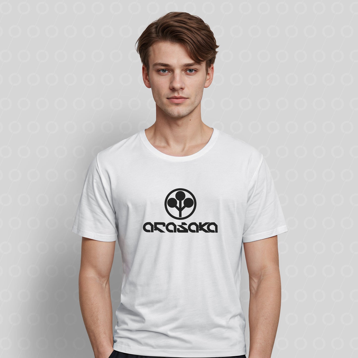 Arasaka Cyberpunk2077 Cyberpunk T-Shirt Flavor Apparel