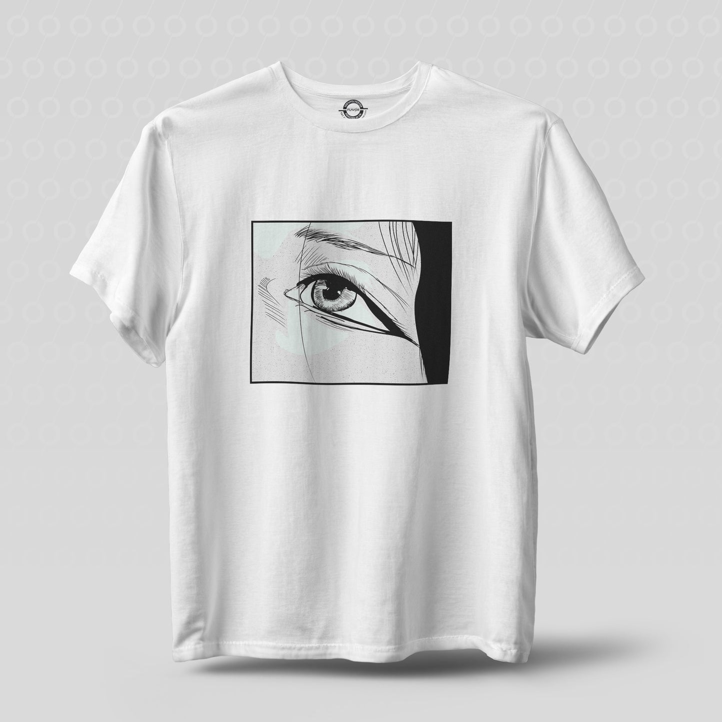 Eye Anime Manga Japan Tshirt t-shirt t shirt