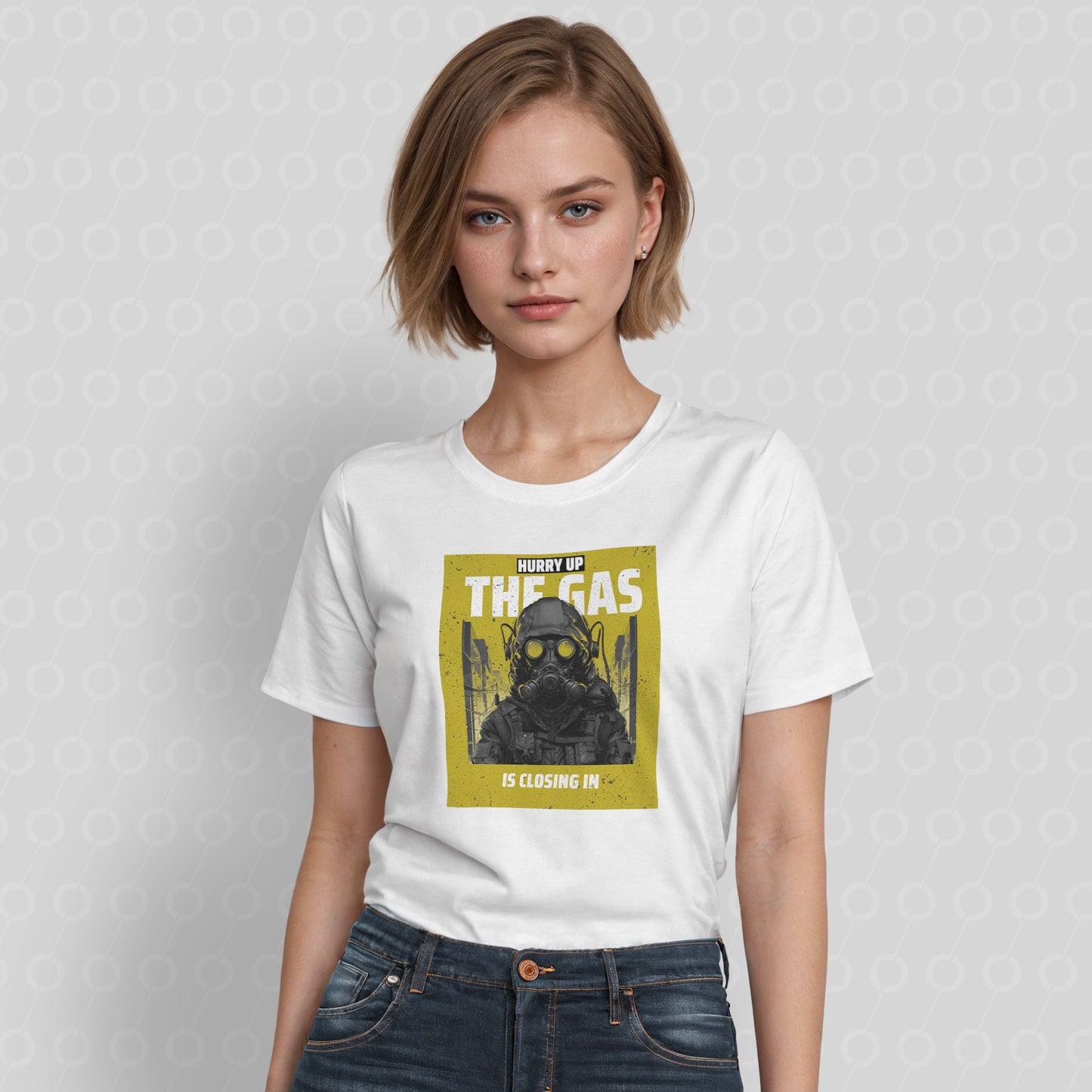 Cod Call of duty warzone gas Tshirt t-shirt t shirt
