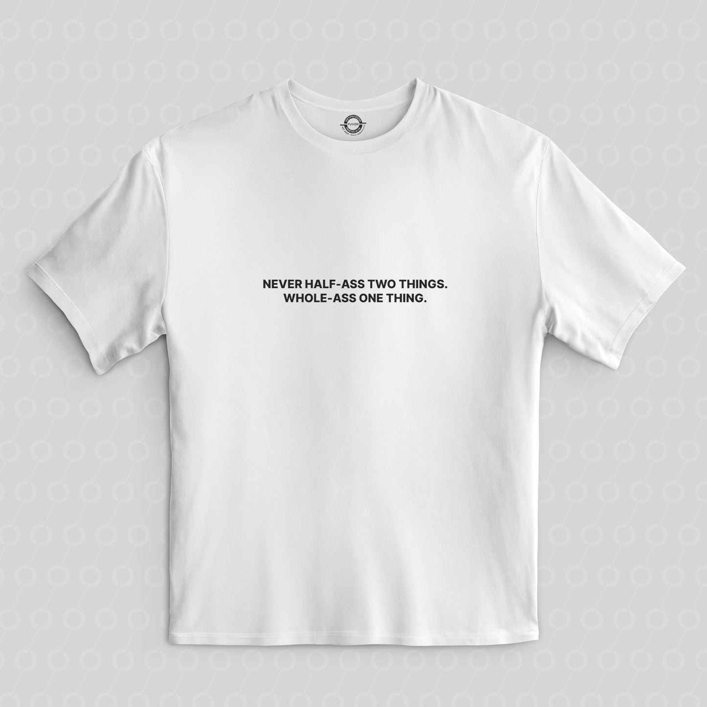Ron Swanson quote t-shirt