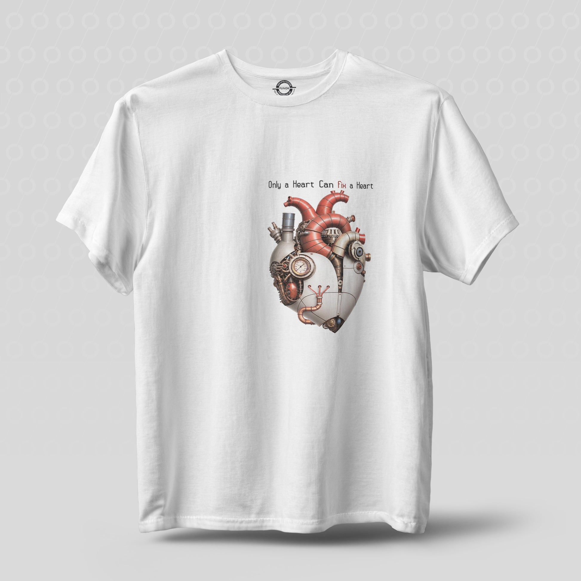 Heart, T-shirt, T, Shirt, tshirt, Hearts heal hearts, only a heart can hel a heart, charity, BHF, heart Foundation
