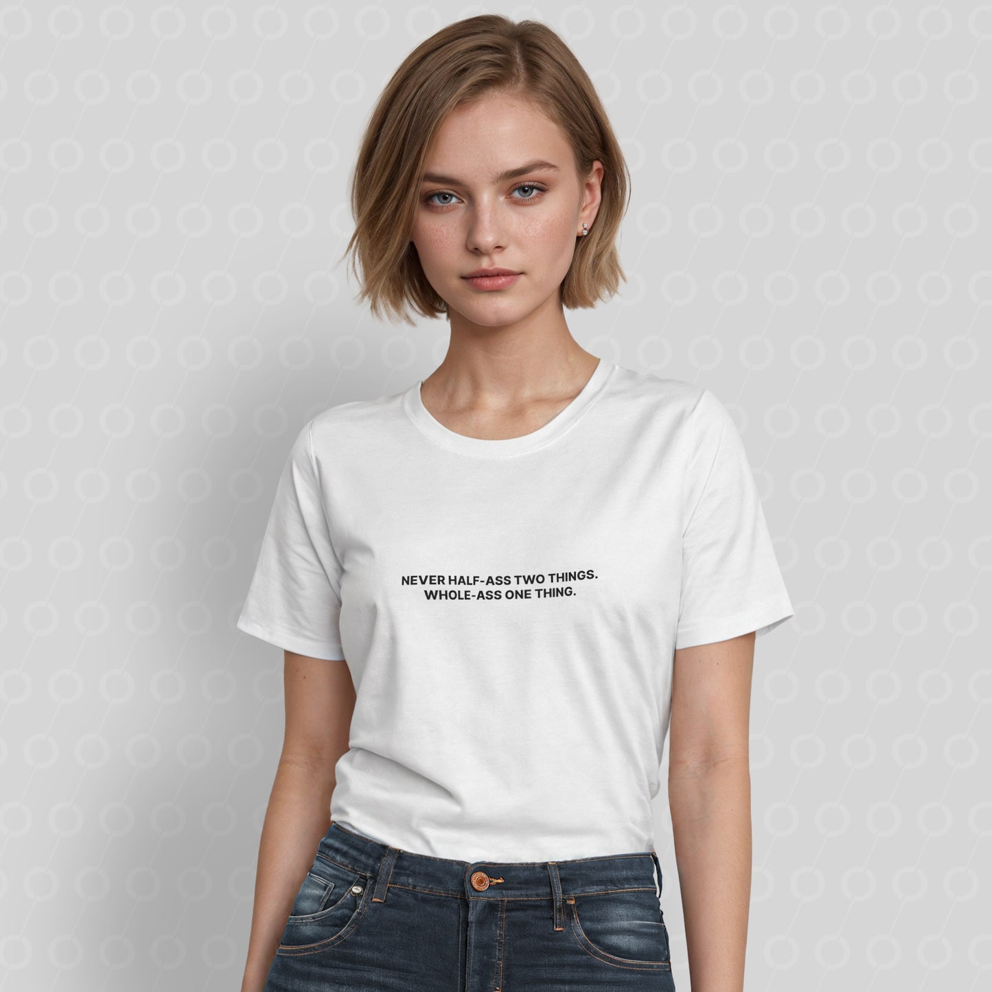Ron Swanson quote t-shirt