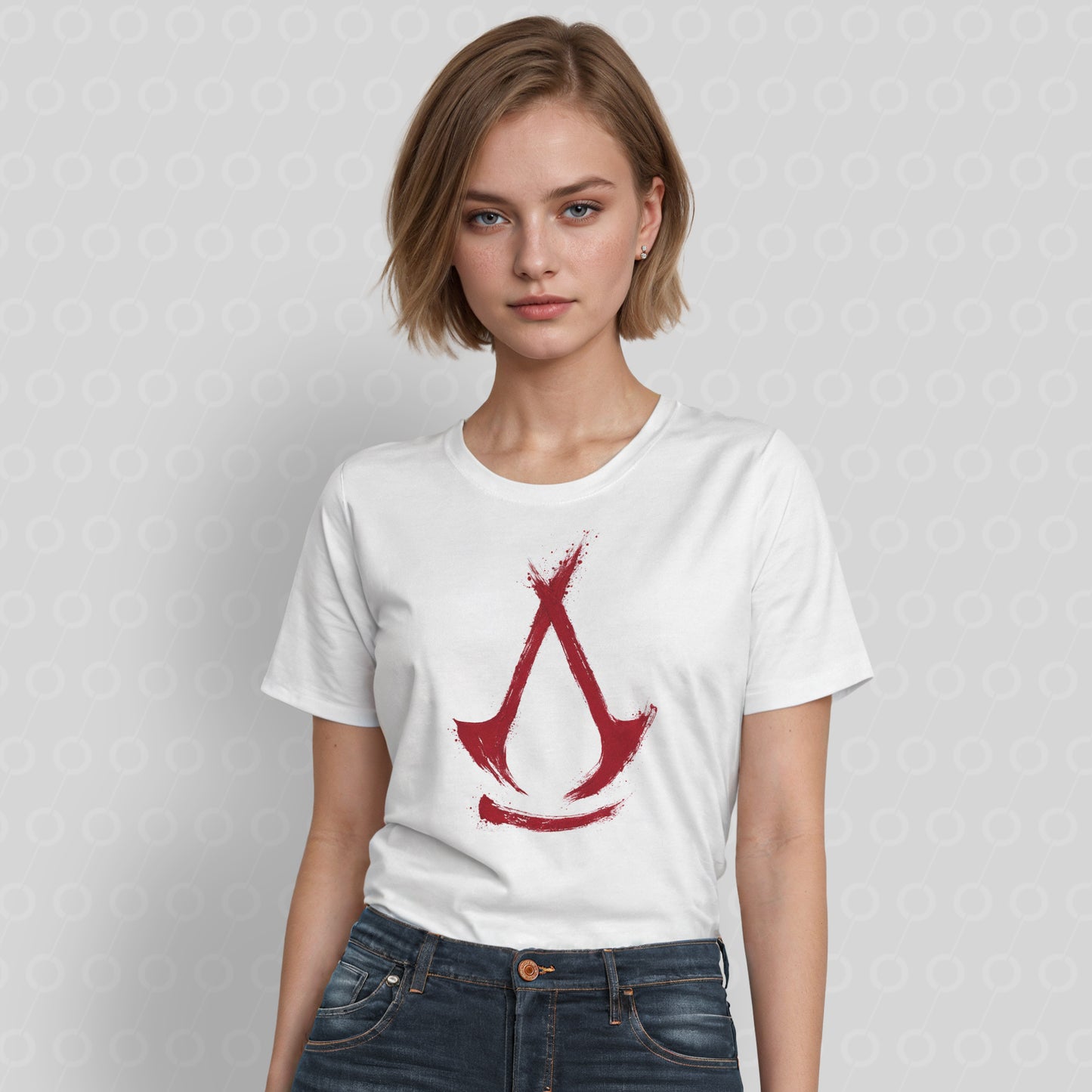 Assassin's Creed Shadows T-shirt tshirt gaming t shirt
