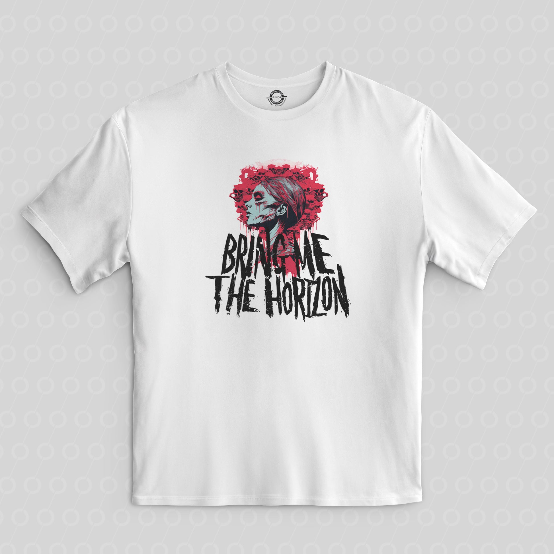 Bring Me the Horizon T-Shirt Flavor Apparel