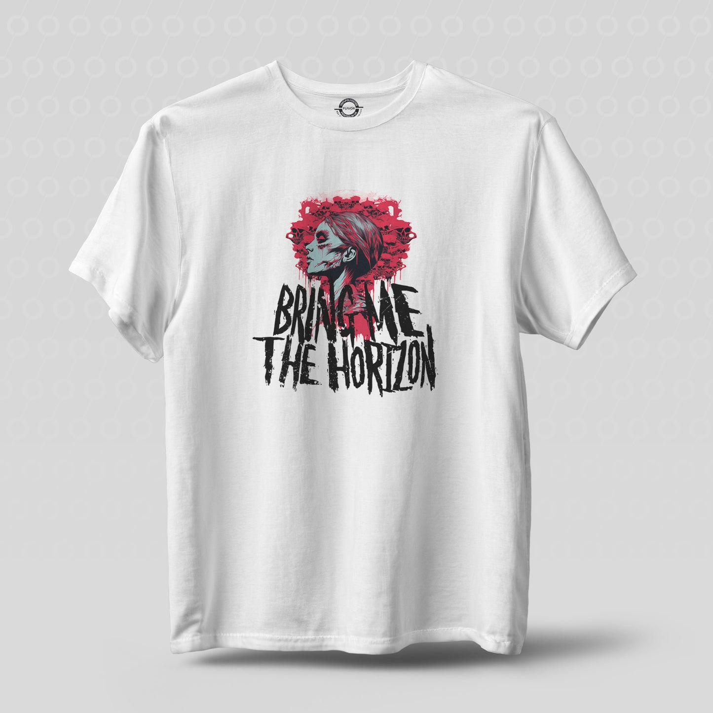 Bring Me the Horizon T-Shirt Flavor Apparel