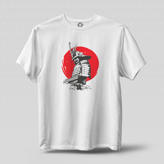 Samurai T-Shirt Cyberpunk tshirt t shirt shogun Japan