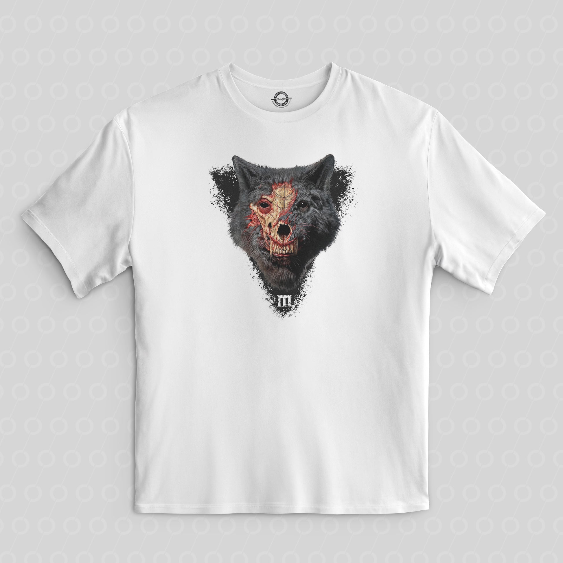 Mepthisto Diablo 4 Custom T-Shirt Unisex Gaming